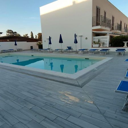 Casa Vacanza Stella del Mare San Vito Lo Capo Esterno foto