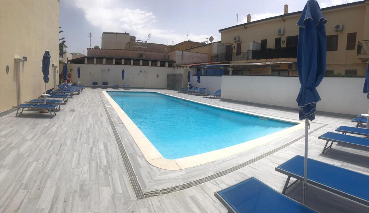Casa Vacanza Stella del Mare San Vito Lo Capo Esterno foto