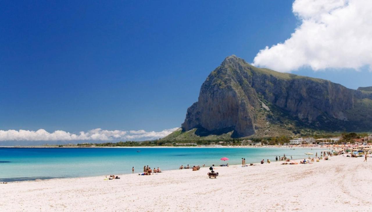 Casa Vacanza Stella del Mare San Vito Lo Capo Esterno foto