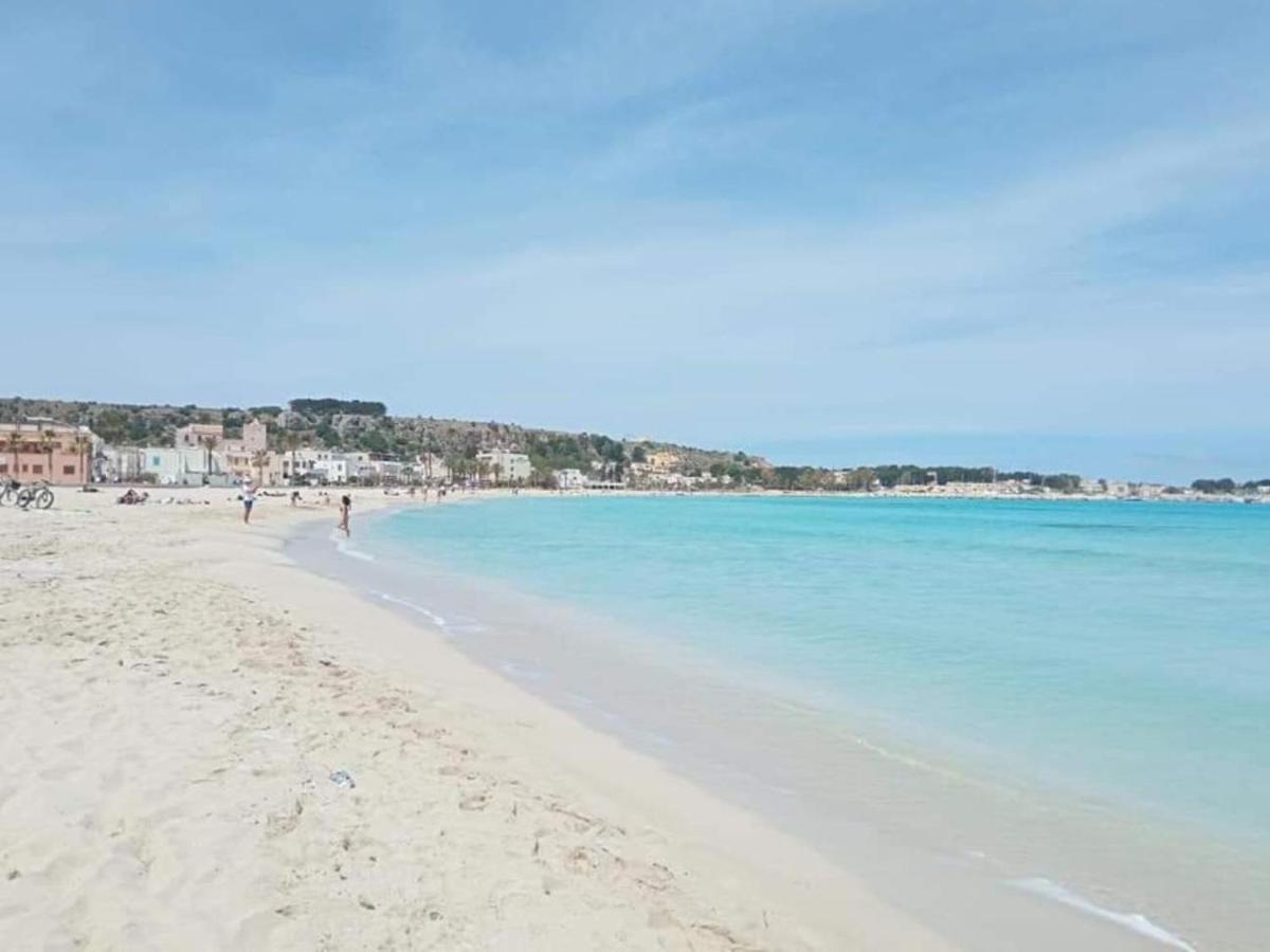 Casa Vacanza Stella del Mare San Vito Lo Capo Esterno foto