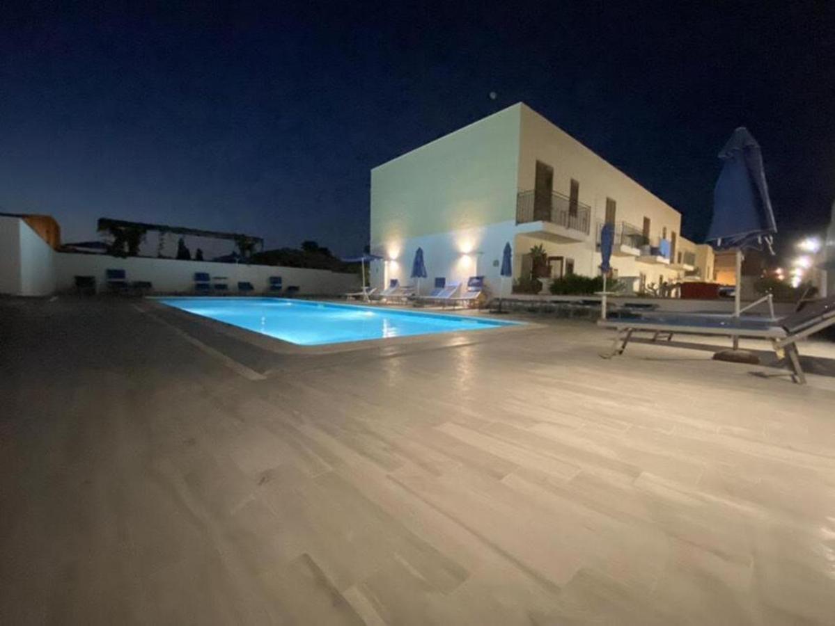 Casa Vacanza Stella del Mare San Vito Lo Capo Esterno foto