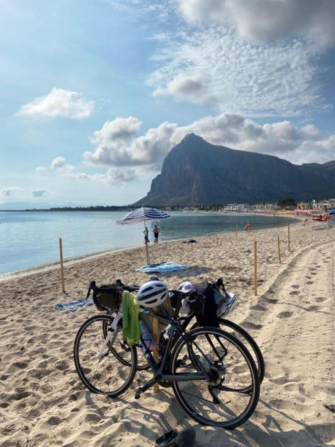 Casa Vacanza Stella del Mare San Vito Lo Capo Esterno foto