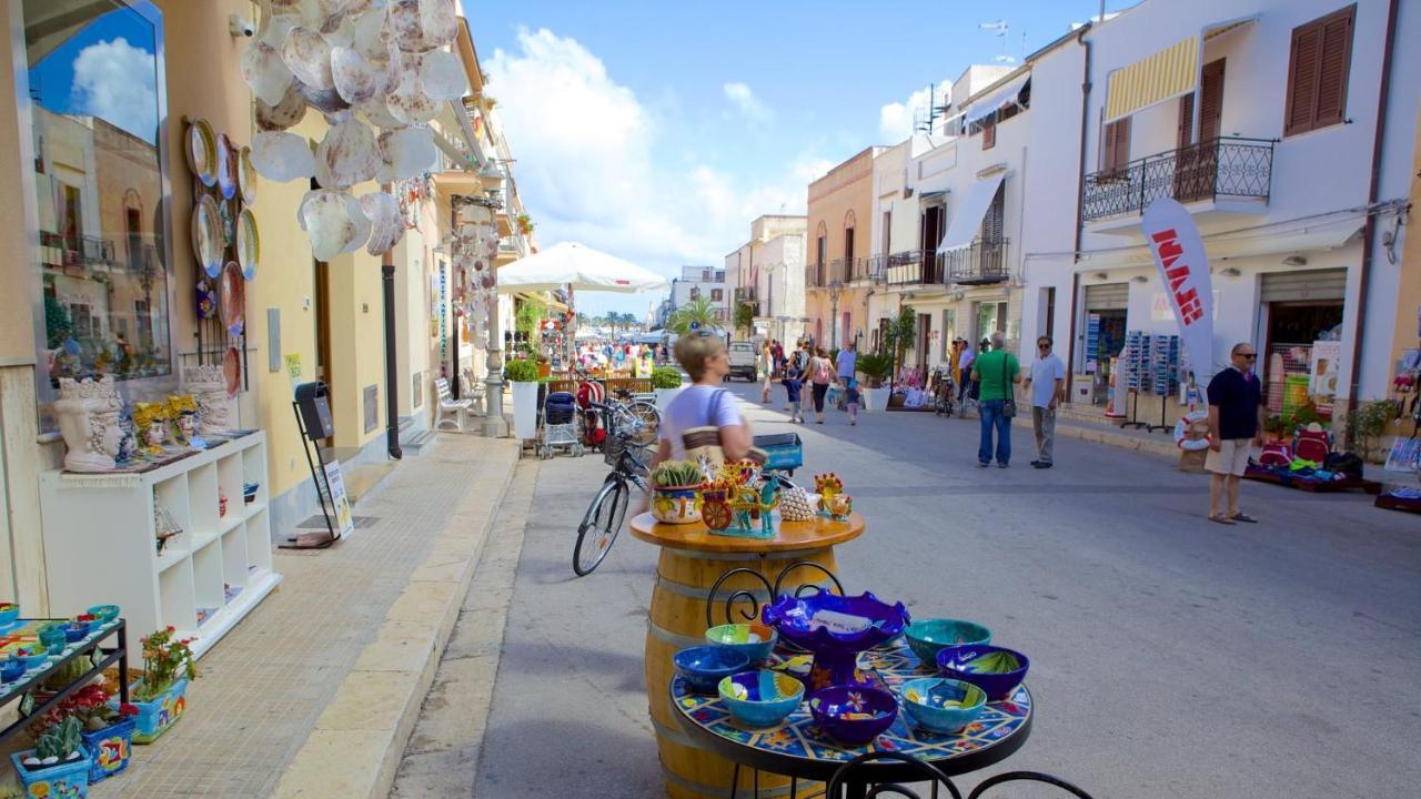 Casa Vacanza Stella del Mare San Vito Lo Capo Esterno foto