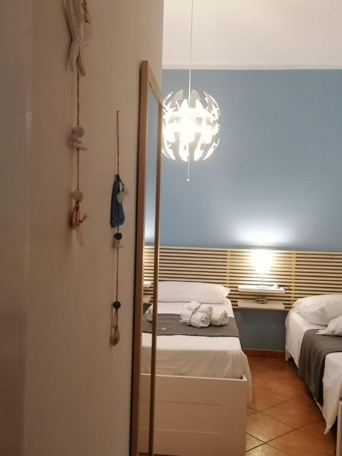 Casa Vacanza Stella del Mare San Vito Lo Capo Esterno foto