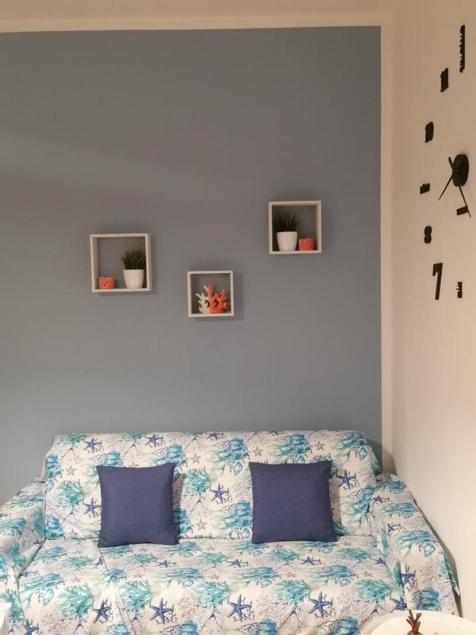 Casa Vacanza Stella del Mare San Vito Lo Capo Esterno foto
