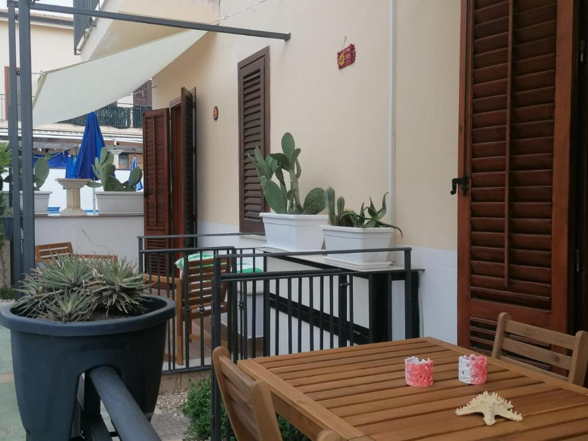 Casa Vacanza Stella del Mare San Vito Lo Capo Esterno foto