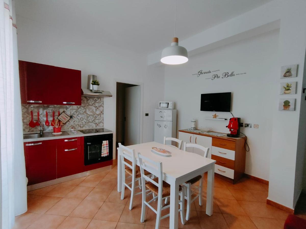 Casa Vacanza Stella del Mare San Vito Lo Capo Esterno foto