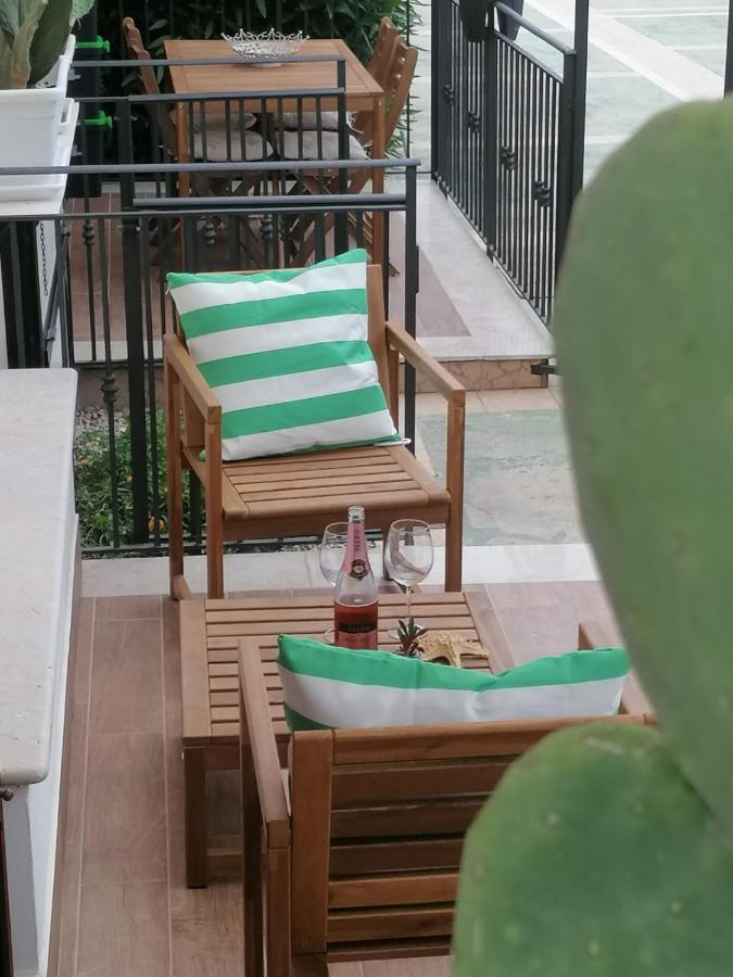 Casa Vacanza Stella del Mare San Vito Lo Capo Esterno foto