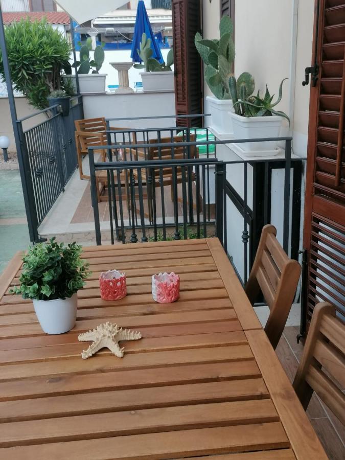 Casa Vacanza Stella del Mare San Vito Lo Capo Esterno foto