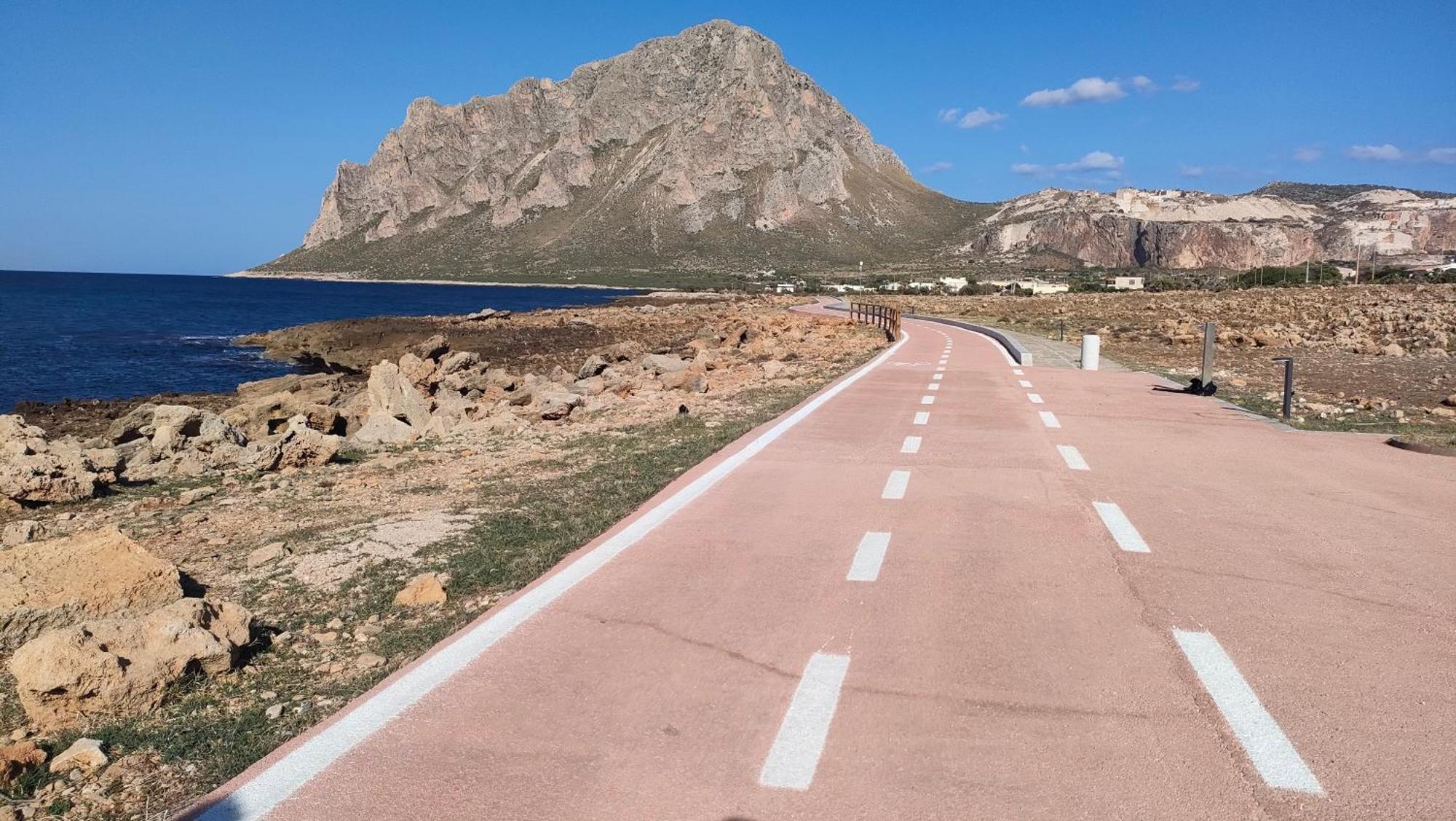 Casa Vacanza Stella del Mare San Vito Lo Capo Esterno foto