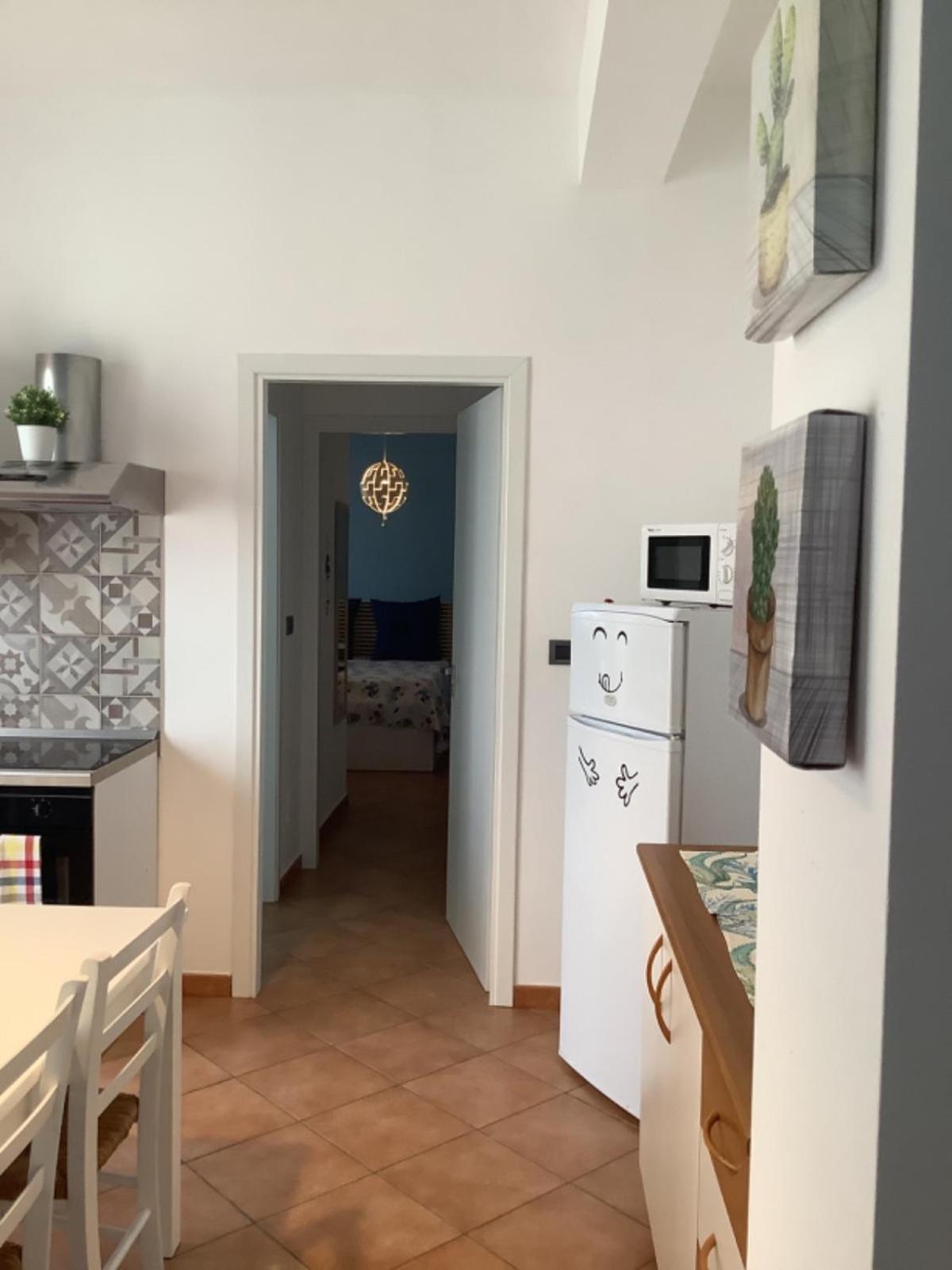 Casa Vacanza Stella del Mare San Vito Lo Capo Esterno foto
