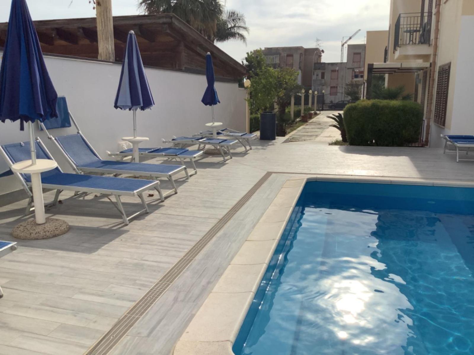Casa Vacanza Stella del Mare San Vito Lo Capo Esterno foto