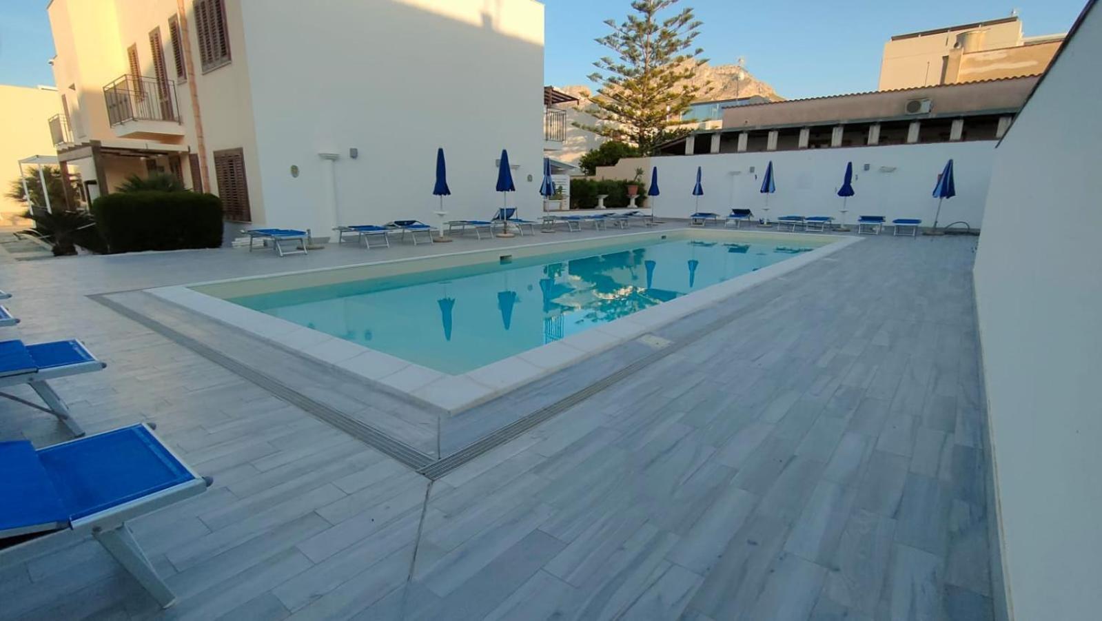 Casa Vacanza Stella del Mare San Vito Lo Capo Esterno foto