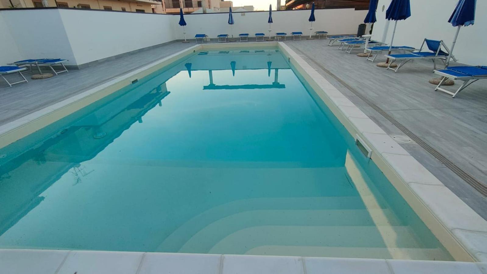 Casa Vacanza Stella del Mare San Vito Lo Capo Esterno foto