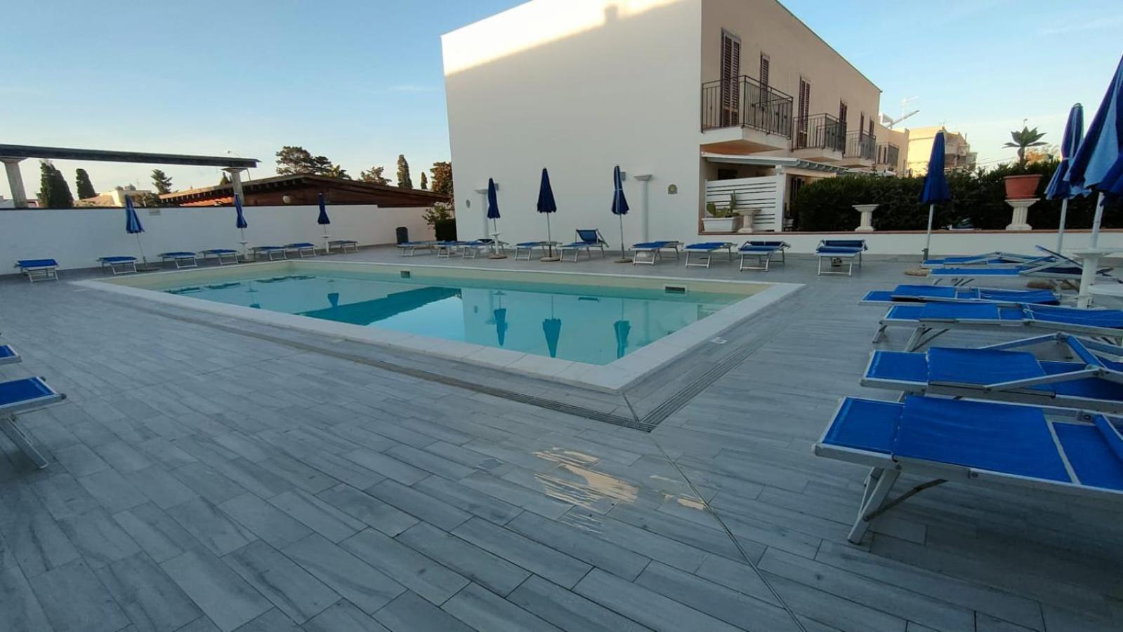 Casa Vacanza Stella del Mare San Vito Lo Capo Esterno foto