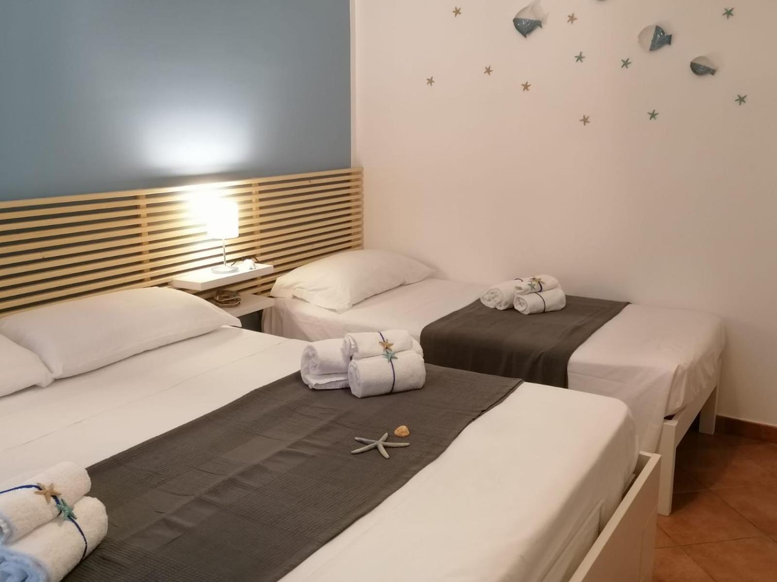 Casa Vacanza Stella del Mare San Vito Lo Capo Esterno foto