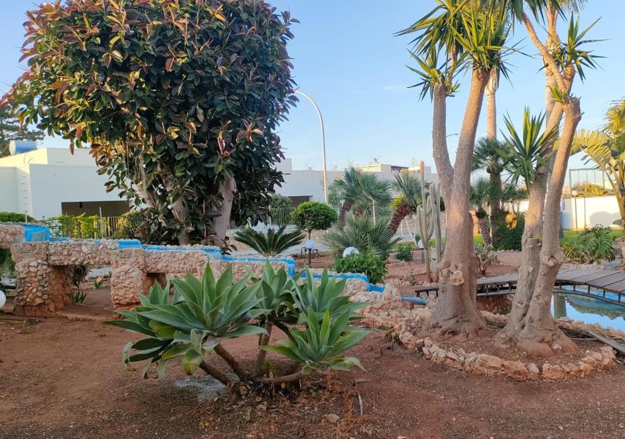 Casa Vacanza Stella del Mare San Vito Lo Capo Esterno foto